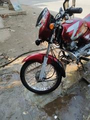 BAJAJ CT100